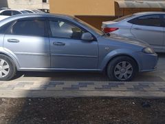 Фото авто Daewoo Gentra