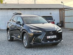 Сүрөт унаа Lexus NX