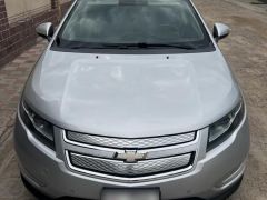 Фото авто Chevrolet Volt