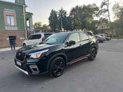 Сүрөт унаа Subaru Forester