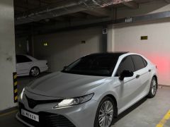 Фото авто Toyota Camry