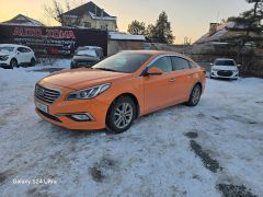 Сүрөт унаа Hyundai Sonata