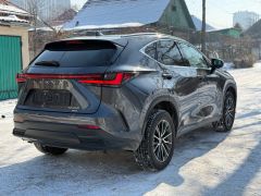 Фото авто Lexus NX