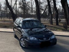 Фото авто Toyota Avensis