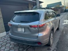 Сүрөт унаа Toyota Highlander