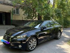 Сүрөт унаа Lexus GS