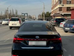 Фото авто Toyota Avalon