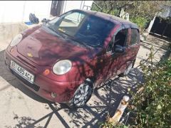 Photo of the vehicle Daewoo Matiz