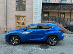 Сүрөт унаа Lexus NX