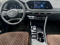 Фото авто Hyundai Sonata