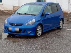 Фото авто Honda Jazz