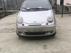 Photo of the vehicle Daewoo Matiz