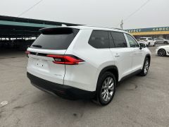 Сүрөт унаа Toyota Highlander