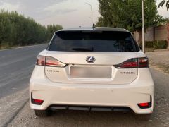 Сүрөт унаа Lexus CT