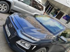 Сүрөт унаа Hyundai Kona