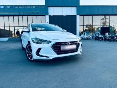 Сүрөт унаа Hyundai Elantra