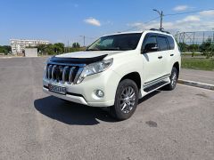 Фото авто Toyota Land Cruiser Prado