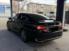 Сүрөт унаа Lexus ES