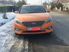 Сүрөт унаа Hyundai Sonata