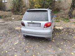 Photo of the vehicle Daewoo Matiz