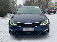 Фото авто Kia Optima