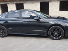 Фото авто Hyundai Sonata