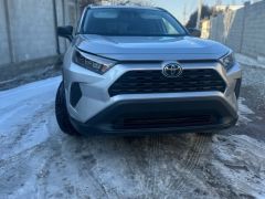 Сүрөт унаа Toyota RAV4