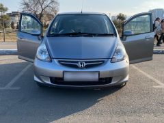 Фото авто Honda Fit