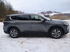 Фото авто Hyundai Santa Fe