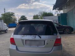 Сүрөт унаа Honda Fit