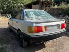 Photo of the vehicle Audi 80