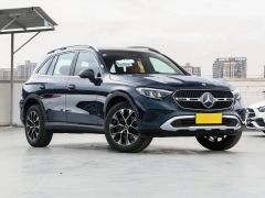 Сүрөт унаа Mercedes-Benz GLC