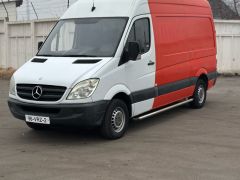 Фото авто Mercedes-Benz Sprinter