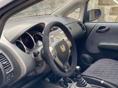 Сүрөт унаа Honda Jazz