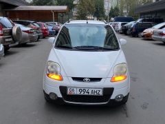 Photo of the vehicle Daewoo Matiz