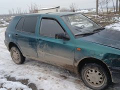 Сүрөт унаа Volkswagen Golf