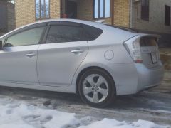 Сүрөт унаа Toyota Prius