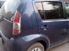 Сүрөт унаа Toyota Passo