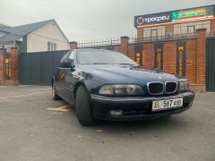 Фото авто BMW 5 серии