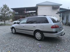 Фото авто Toyota Avensis