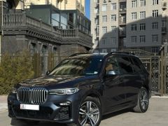 Сүрөт унаа BMW X7