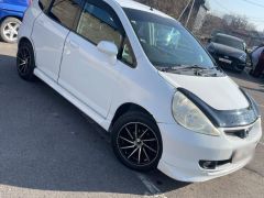 Фото авто Honda Fit