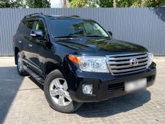 Фото авто Toyota Land Cruiser