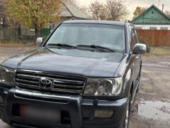 Фото авто Toyota Land Cruiser