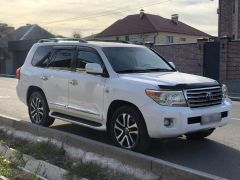 Сүрөт унаа Toyota Land Cruiser