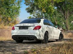 Сүрөт унаа Mercedes-Benz C-Класс AMG