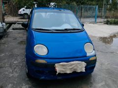 Фото авто Daewoo Matiz