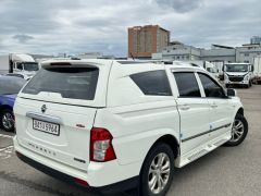 Фото авто SsangYong Korando Sports