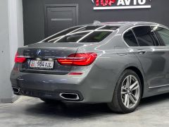 Сүрөт унаа BMW 7 серия