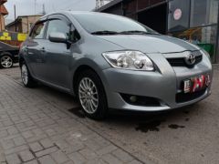 Сүрөт унаа Toyota Auris